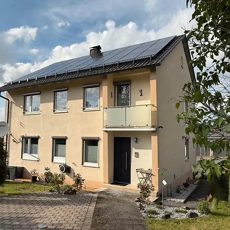 Apartment S Keller *